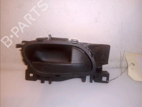 Used Front right interior door handle CITROËN BERLINGO Box Body/MPV (K9) 1.6 BlueHDi 75 (75 hp) 15492276