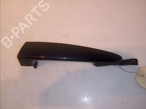 Used Rear left exterior door handle BMW 3 Touring (E91) 318 d (143 hp) 13310337