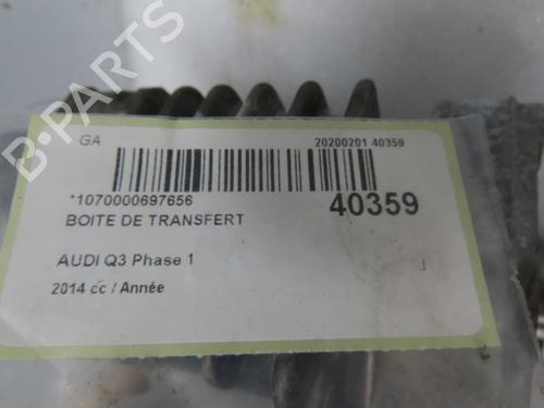 Transfer box AUDI Q3 (8UB, 8UG) 2.0 TDI quattro | BP36493725M36 - Image 7