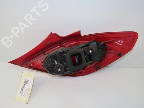 Left taillight OPEL CORSA D (S07) 1.2 (L08, L68) | BP31912205C34