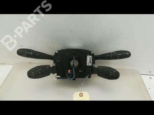 Used Steering column stalk PEUGEOT 207 (WA_, WC_) 1.4 HDi (68 hp) 9595247