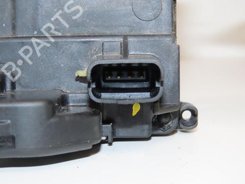 Front left lock RENAULT MEGANE III Hatchback (BZ0/1_, B3_) 1.5 dCi (BZ0C) | BP28802023C98 
