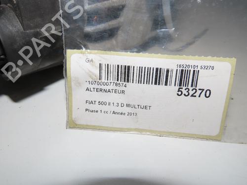 Used Alternator Alternator 37432533 37432533