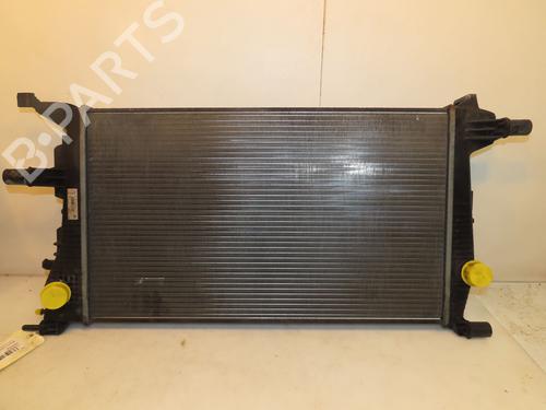 Køler RENAULT SCÉNIC III (JZ0/1_) 1.5 dCi (110 hp) 16707276