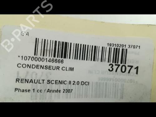 Used Heater matrix RENAULT SCÉNIC II (JM0/1_) 2.0 dCi (JM1K) (150 hp) 9604704