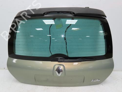 Used Tailgate Tailgate RENAULT CLIO II (BB_, CB_) 1.5 dCi (B/CB08) (82 hp) 28969225 28969225