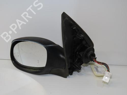 Left mirror PEUGEOT 206 Hatchback (2A/C) 2.0 HDI 90 | BP32150796C26 