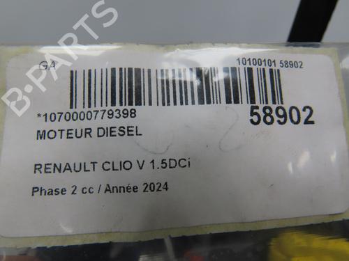 motor-renault-clio-v-b7_-2019-37479575 main image