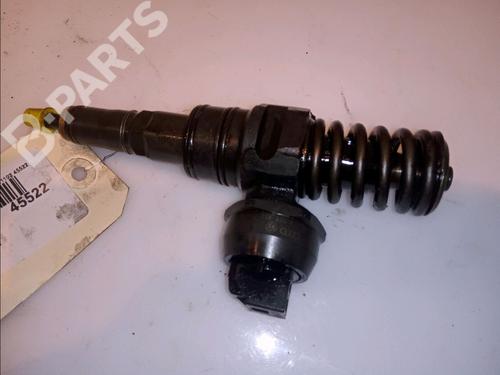 Used Injector Injector VW GOLF IV (1J1) 1.9 TDI 4motion (130 hp) 11098904 11098904