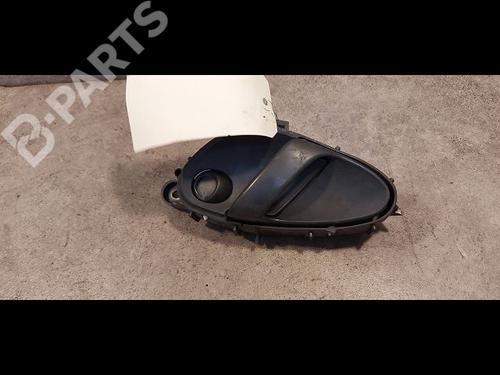 Used Front left interior door handle CITROËN XSARA Break (N2) 2.0 HDI 90 (90 hp) 9613637
