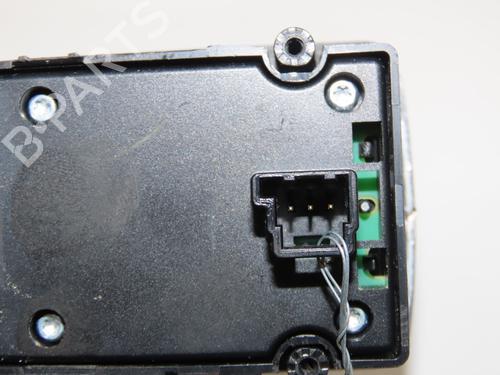 Left front window switch MERCEDES-BENZ SLK (R172) 200 (172.448) | BP37163351I27 - Image 3