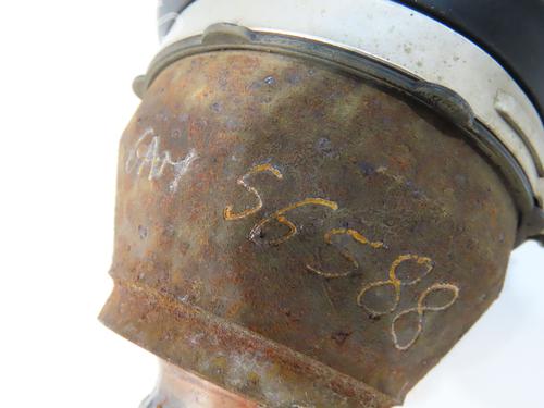 Left front driveshaft FORD FIESTA VI (CB1, CCN) 1.5 TDCi | BP36426895M38 - Image 2