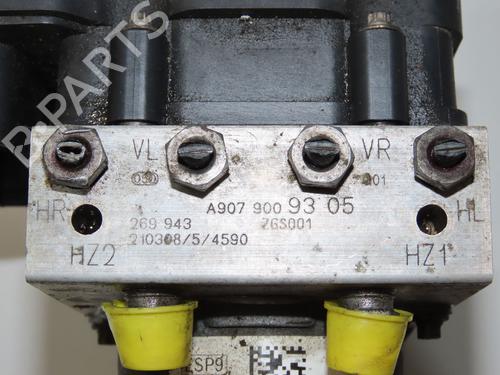 ABS pump MERCEDES-BENZ SPRINTER 3,5-t Van (B907, B910) 316 CDI RWD (907.631, 907.633, 907.635, 907.637) | BP32486114M43
