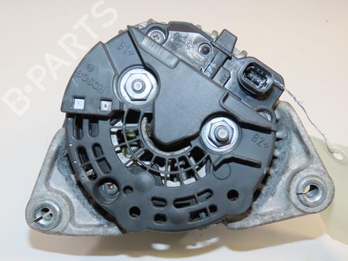 Used Alternator OPEL CORSA D (S07) 1.4 (L08, L68) (100 hp) 28829109