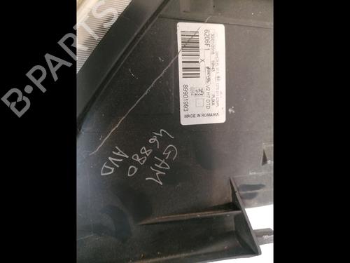 Right headlight PEUGEOT 807 (EB_) 2.0 HDI | BP16286110C29 