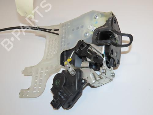 Rear right lock HYUNDAI TUCSON (JM) 2.0 CRDi All-wheel Drive | BP28831935C99 