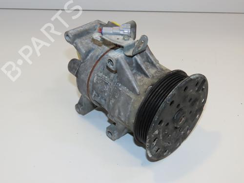 Used AC compressor AC compressor TOYOTA AURIS (_E15_) 1.4 D-4D (NDE150_, NDE150R) (90 hp) 29318733 29318733
