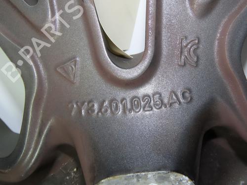 Jante PORSCHE CAYENNE (9YA) 3.0 E-Hybrid AWD (9YAAE1) (462 hp) 31575793