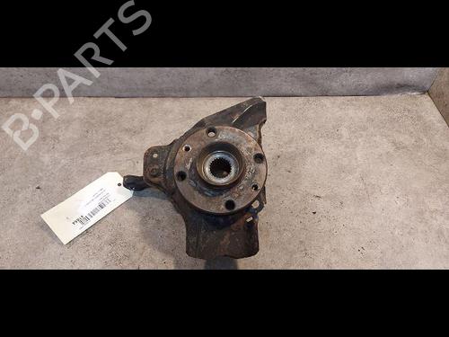 Used Left front steering knuckle Left front steering knuckle 14875593 14875593