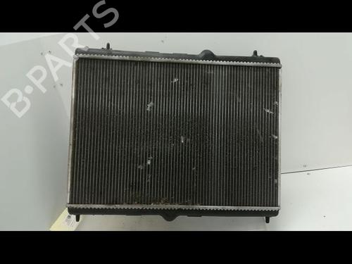 Used Water radiator CITROËN C5 III (RD_) 1.6 HDi 110 (RD9HL0, RD9HR8, RD9HRA) (112 hp) 13473057