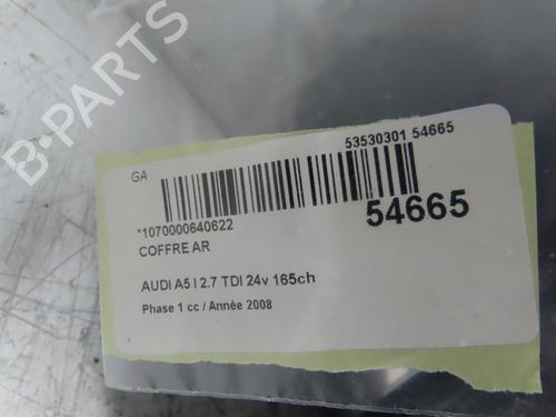 Bagklap CC/Kombi-Coupé AUDI A5 (8T3) 2.7 TDI (190 hp) 31912192