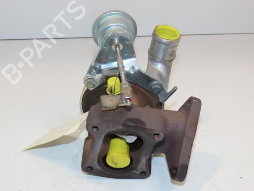 Turbolader/Kompressor RENAULT CLIO III (BR0/1, CR0/1) 1.5 dCi (C/BR0G, C/BR1G) | BP29441607M71 