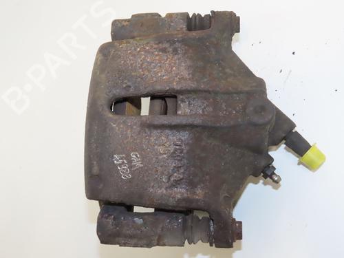 Right front brake caliper FORD MONDEO III Saloon (B4Y) 2.0 16V | BP18088082M104 