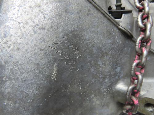 Gearbox OPEL CORSA D (S07) 1.2 (L08, L68) | BP31077300M3 - Image 5