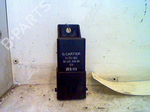 Used Electronic module CITROËN C4 I (LC_) 1.6 HDi (109 hp) 23171759