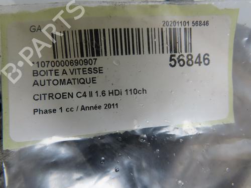 gearbox-citroen-c4-ii-nc_-2009-31865239 main image