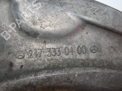 Right front suspension arm MERCEDES-BENZ CLA (C118) AMG CLA 35 4-matic (118.351) | BP29345205M13 