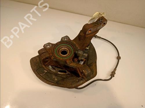 Left front steering knuckle OPEL VECTRA B (J96) 1.6 i 16V (F19) | BP14875835M25 