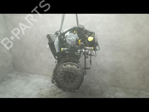 Motor RENAULT SCÉNIC II (JM0/1_) 1.9 dCi (125 hp) 9614271