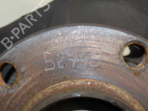 Left front steering knuckle CITROËN JUMPER II Van 2.2 HDi 150 | BP28829820M25 - Image 2