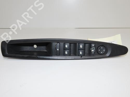 Left front window switch CITROËN C4 I (LC_) 2.0 HDi | BP40050870I27 - Image 5