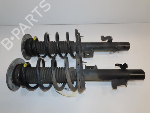 Right front shock absorber LAND ROVER RANGE ROVER EVOQUE (L538) 2.2 D | BP28829792M17 