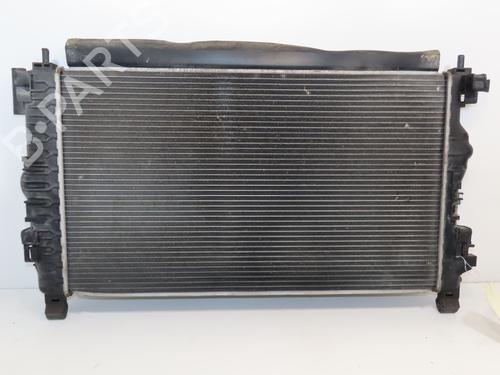 Water radiator OPEL ASTRA J (P10) 1.7 CDTI (68) | BP17868062M31
