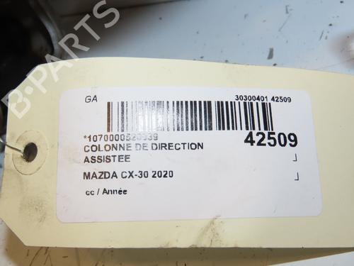 Steering column MAZDA CX-30 (DM) 1.8 SKYACTIV-D | BP17371482M21  - Image 6