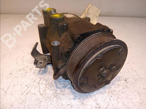 AC Kompressor MAZDA 2 (DE_, DH_) 1.4 MZR-CD (68 hp) 11099421
