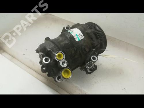 AC compressor OPEL CORSA D (S07) 1.3 CDTI (L08, L68) | BP9598188M34 