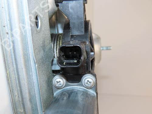 Front right window mechanism DACIA DUSTER (HM_) 1.3 TCe 150 (HMM3) | BP28968469C23 