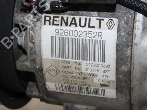 AC compressor RENAULT CAPTUR I (J5_, H5_) 1.5 dCi 110 | BP33836401M34 - Image 8