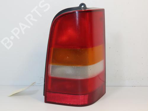 Right taillight MERCEDES-BENZ VITO Van (W638) 108 CDI 2.2 (638.094) | BP28802291C35 
