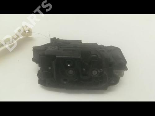 Used Front right lock SEAT IBIZA IV SC (6J1, 6P5) 1.9 TDI (90 hp) 9602338