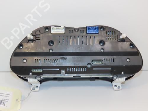 Used Instrument cluster TOYOTA AVENSIS (_T25_) 2.0 D-4D (CDT250_, CDT250R) (116 hp) 28830514