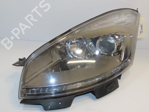 Used Left headlight CITROËN C4 Grand Picasso I (UA_) 1.6 HDi 110 (112 hp) 28832514
