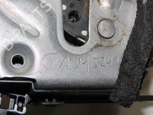 Rear right lock RENAULT TWINGO III (BCM_, BCA_) 1.0 SCe 70 | BP28969041C99 