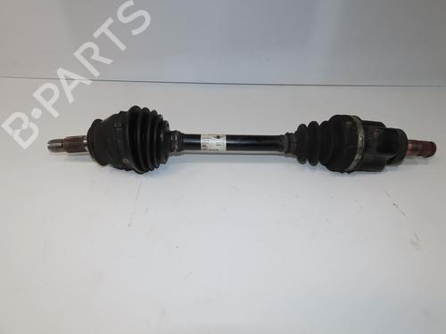 Used Left front driveshaft MINI MINI (R56) Cooper (122 hp) 31819558