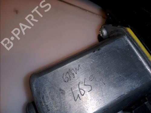 Used Front right window mechanism FIAT PANDA (312_, 319_) 1.2 (312PXA1A) (69 hp) 11820846