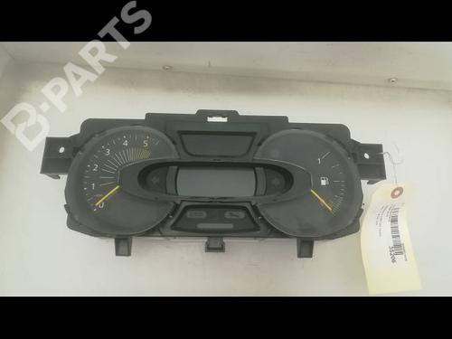 Used Instrument cluster RENAULT CAPTUR I (J5_, H5_) 1.5 dCi 90 (J5N4, J5M5, J5MW, J5M6, J5AL, J5AJ) (90 hp) 9599076